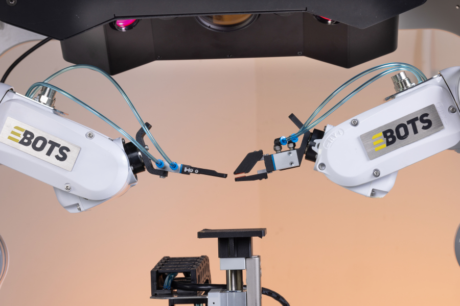 robotic assembly solutions: high-precision, AI-powered guide