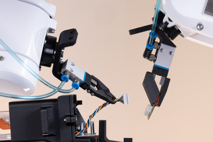 Types of industrial robots: 7 core models and uses