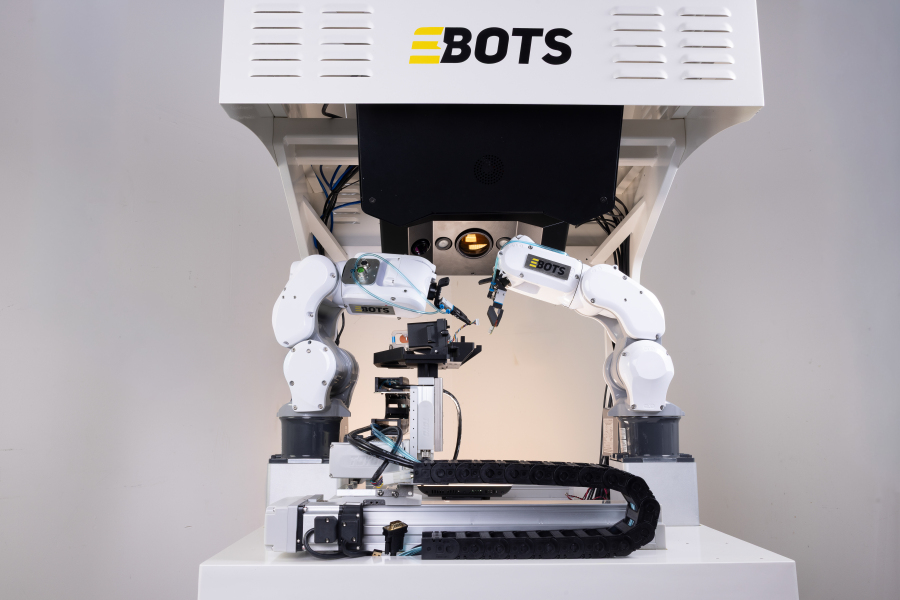 Collaborative Robot Applications: A Manufacturing Guide