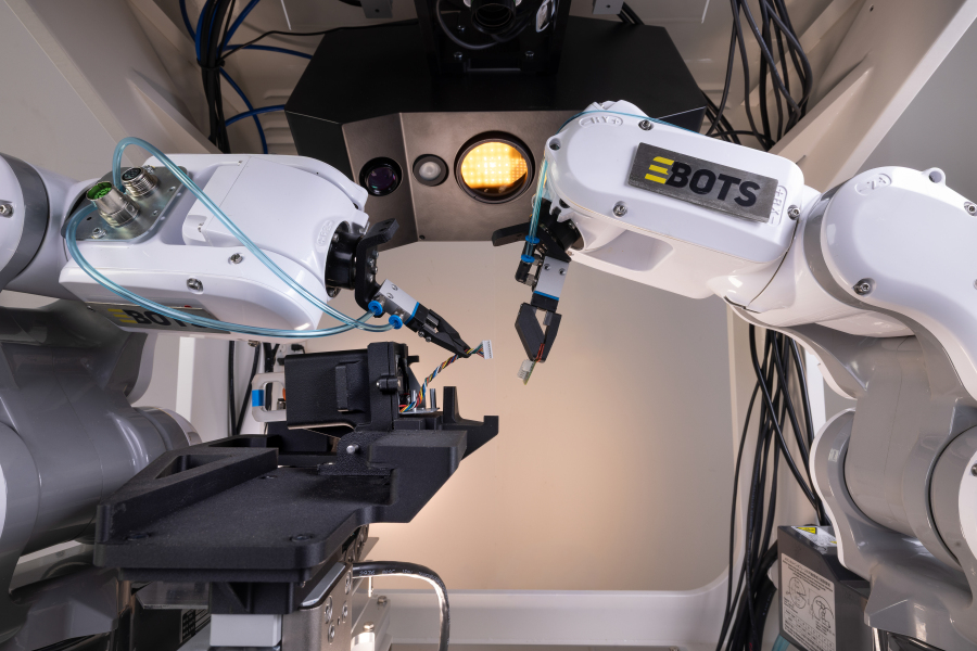 Robotic Manufacturing Automation: Benefits, Types & ROI