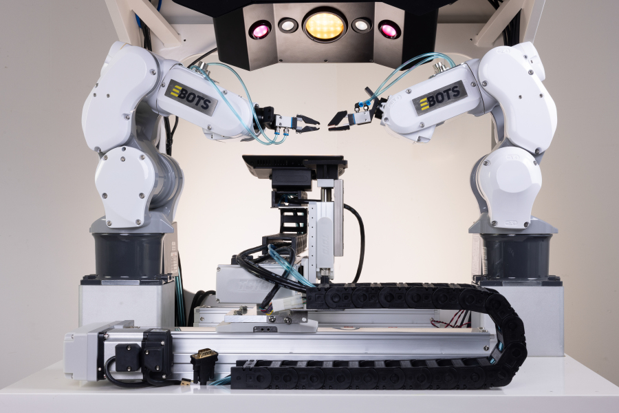 Robotics in Manufacturing: Types, Benefits & Future