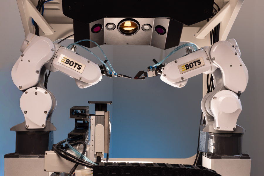Assembly Automation: Guide, Types, ROI and Best Practices